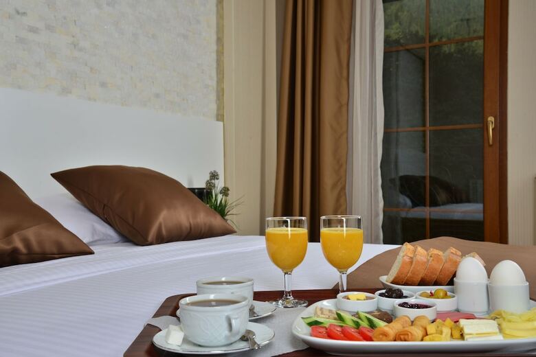 Hotel Inan Kardesler Bungalow Motel