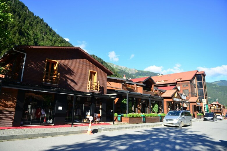 Hotel Inan Kardesler Bungalow Motel