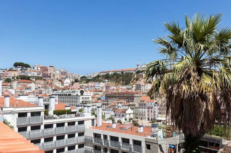 Apartamentos Hello Lisbon Rossio Teatro Nacional