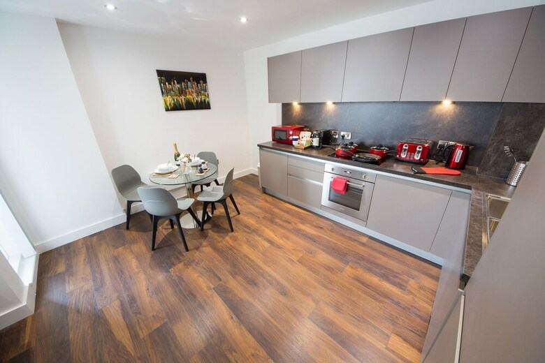 Apartamentos City Dreams