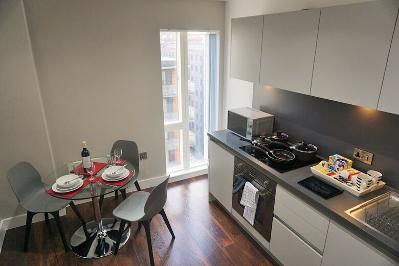 Apartamentos City Dreams