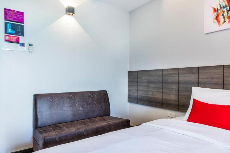 Livotel Hotel Hua Mak Bangkok