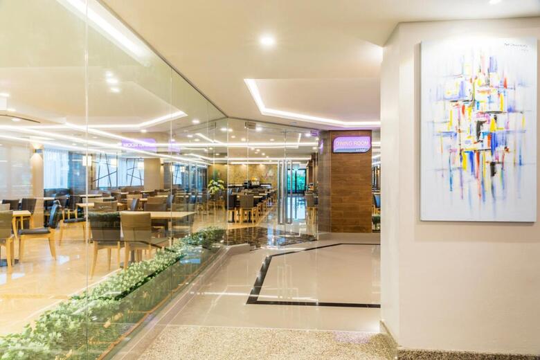 Livotel Hotel Hua Mak Bangkok