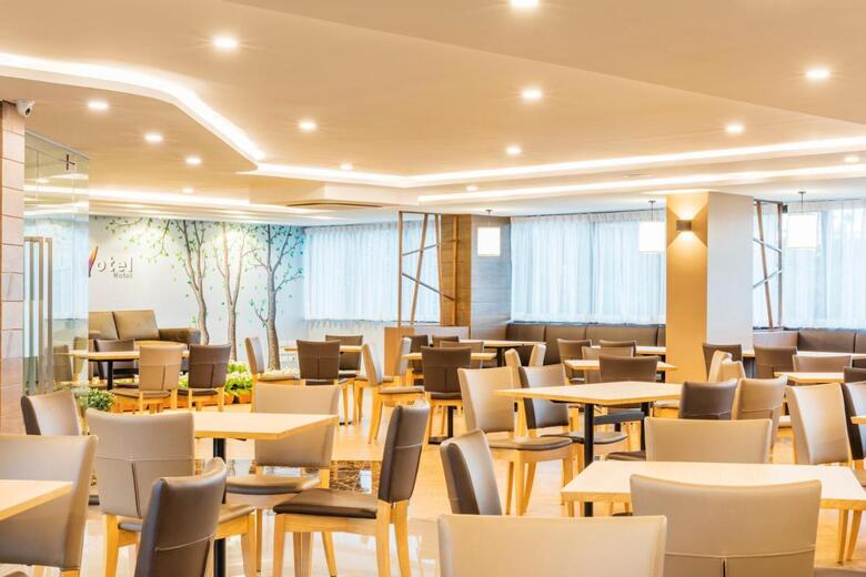 Livotel Hotel Hua Mak Bangkok