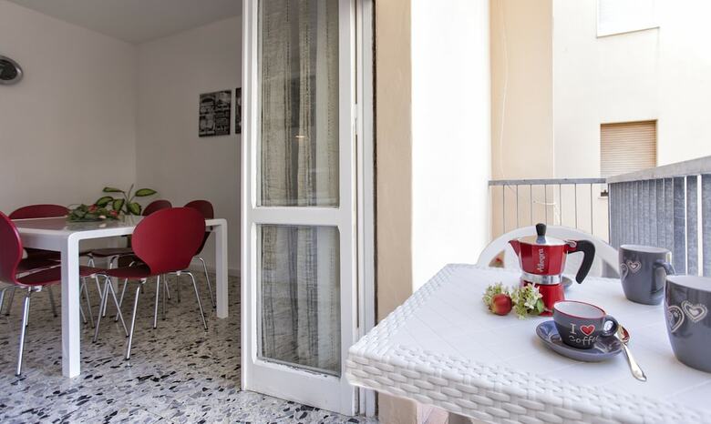 Apartamento Seaside Holidays - Appartamento Gardenia