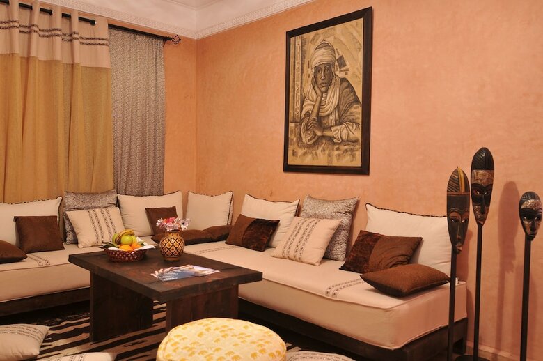 Hotel Kasbah Caracalla