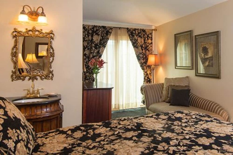 Bed & Breakfast Inn At Ellis River