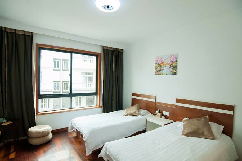 Bed & Breakfast Zhujiajian Time To Inn