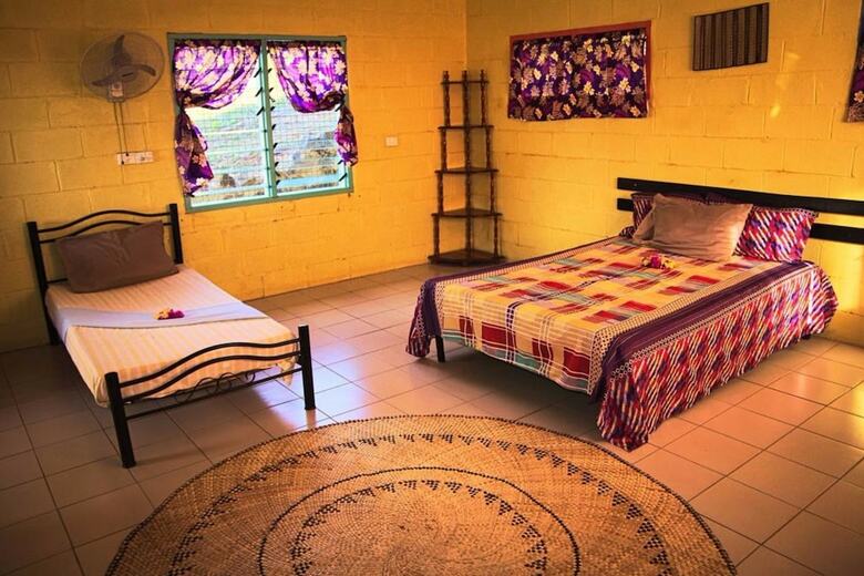 Hostal The Beehive Fiji