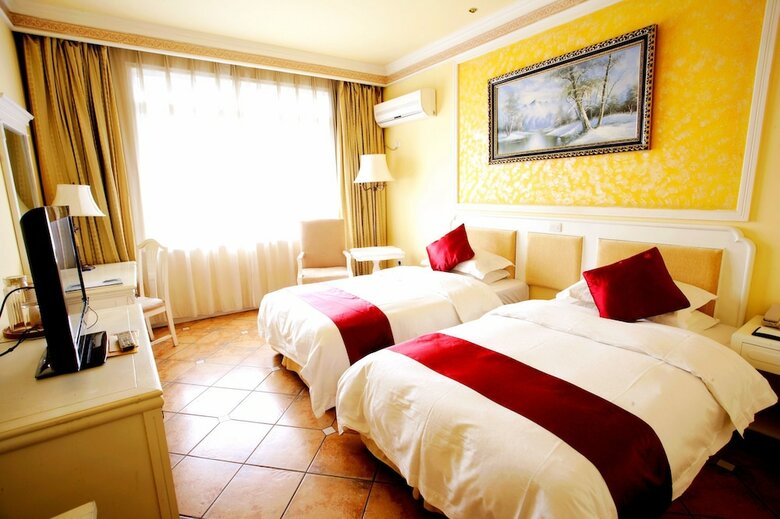 Hotel Hangzhou Huagang Hna Resort