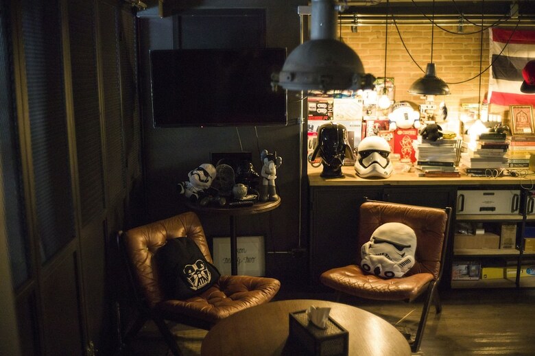 Iron32 Hotel