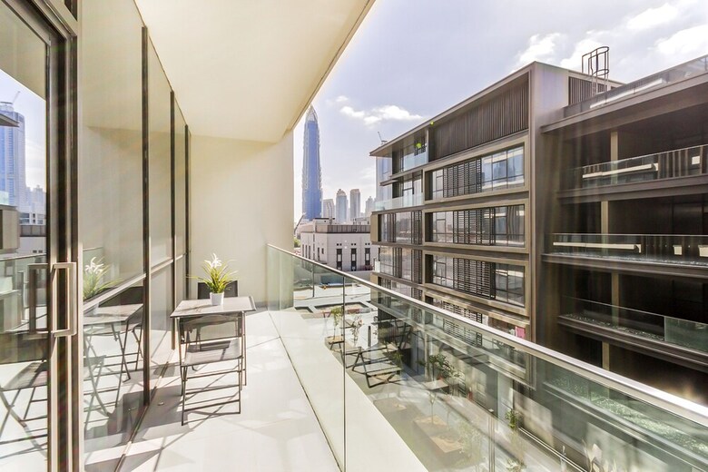 Apartamento Dhh - Al Wasl 5