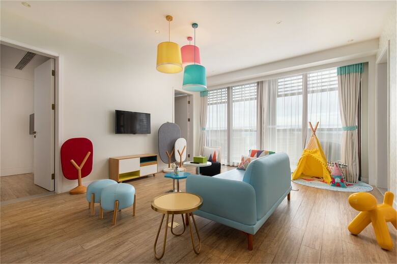 Apartamento Mangrove Tree Resort World - Elader Palm