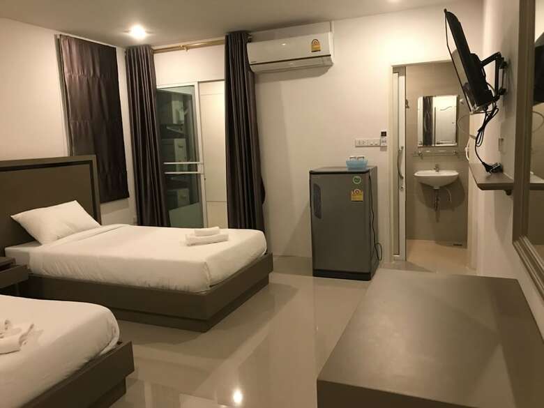 Hotel S.e.t Thanmongkol Residence
