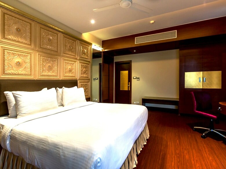 Hotel Kasturi Orchid