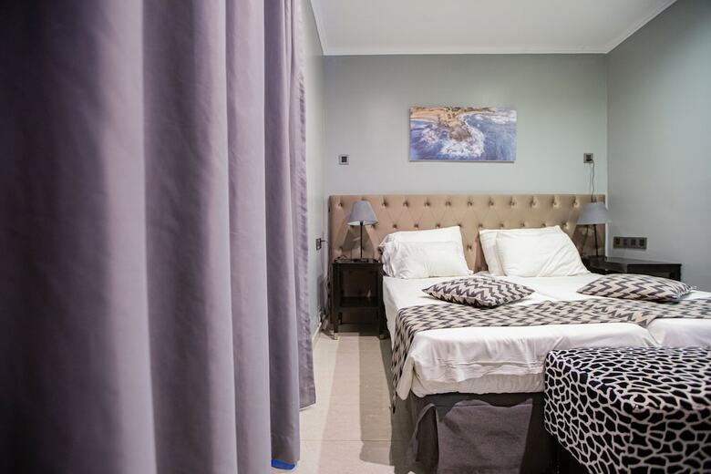 Hotel Daria - Authentic Israel Experience