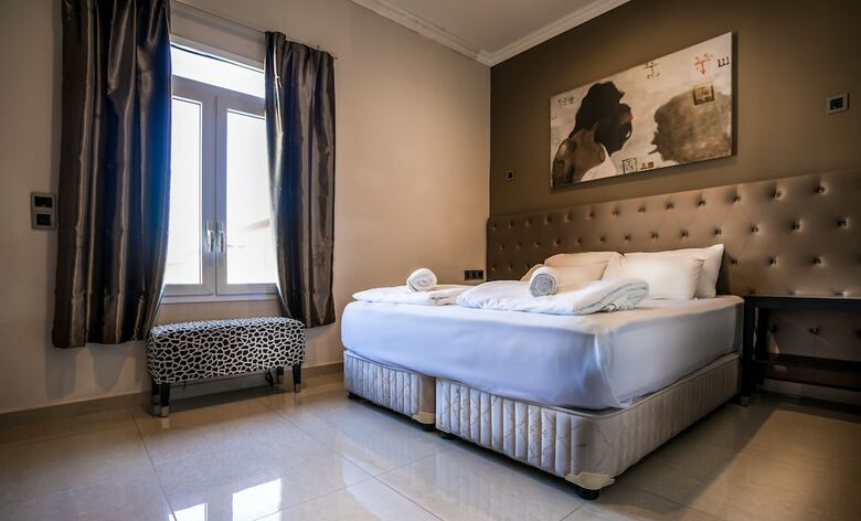 Hotel Daria - Authentic Israel Experience