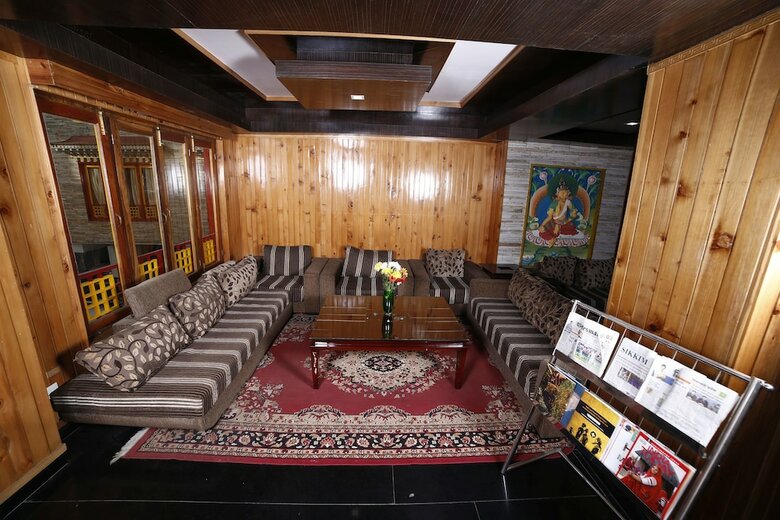 Hotel Yangthang Heritage