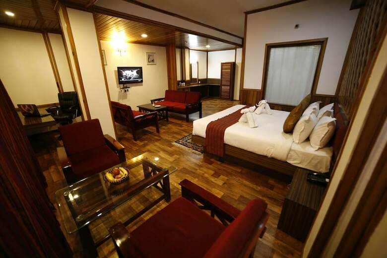 Hotel Yangthang Heritage