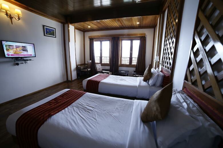 Hotel Yangthang Heritage