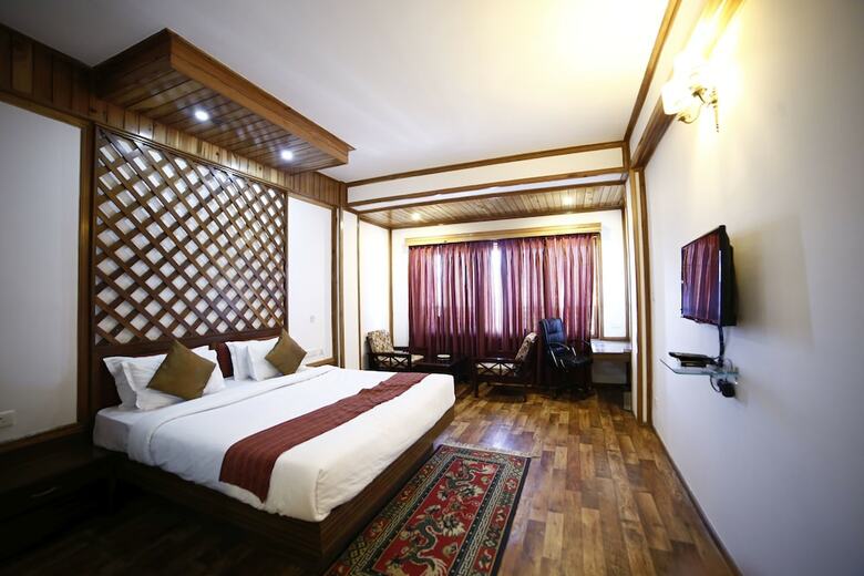 Hotel Yangthang Heritage