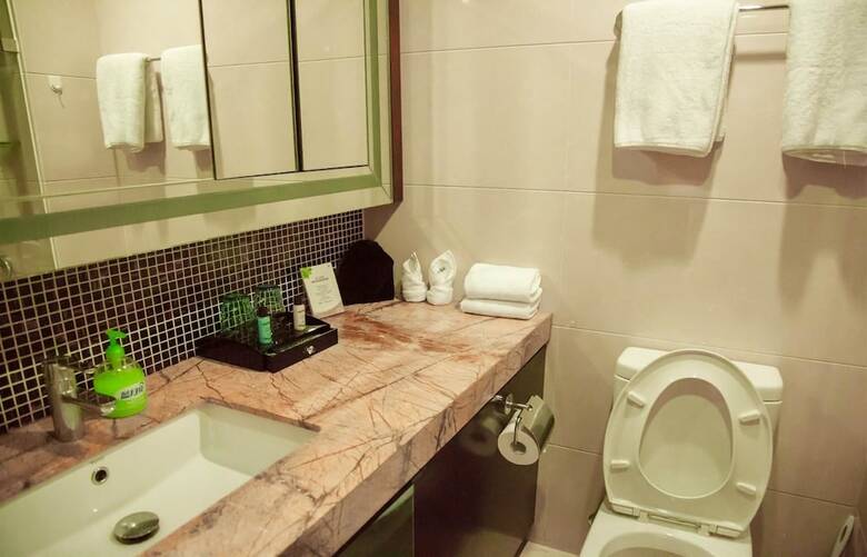 Apartamentos Live Lnn Jingu