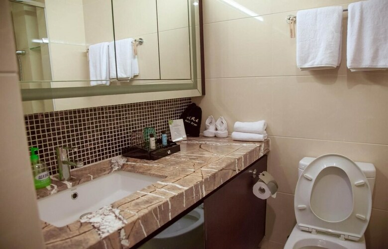 Apartamentos Live Lnn Jingu