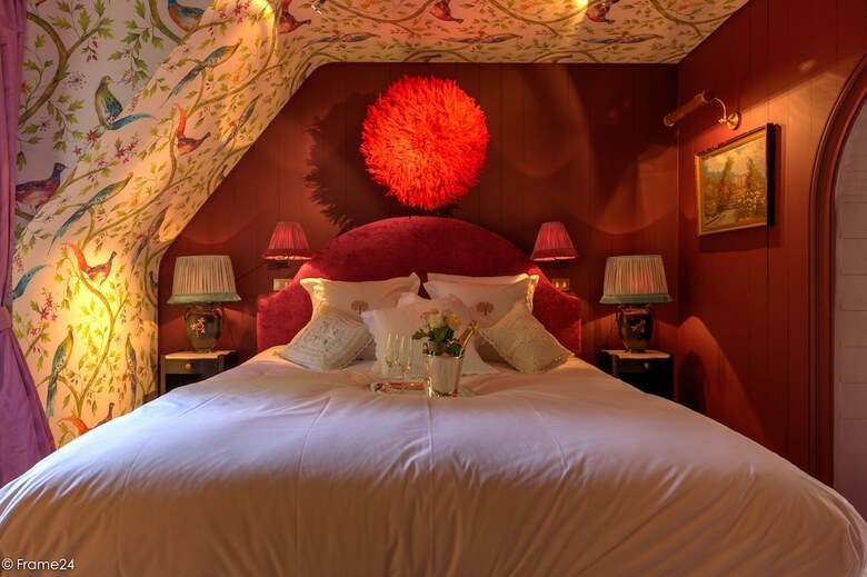 Bed & Breakfast The Secret Garden