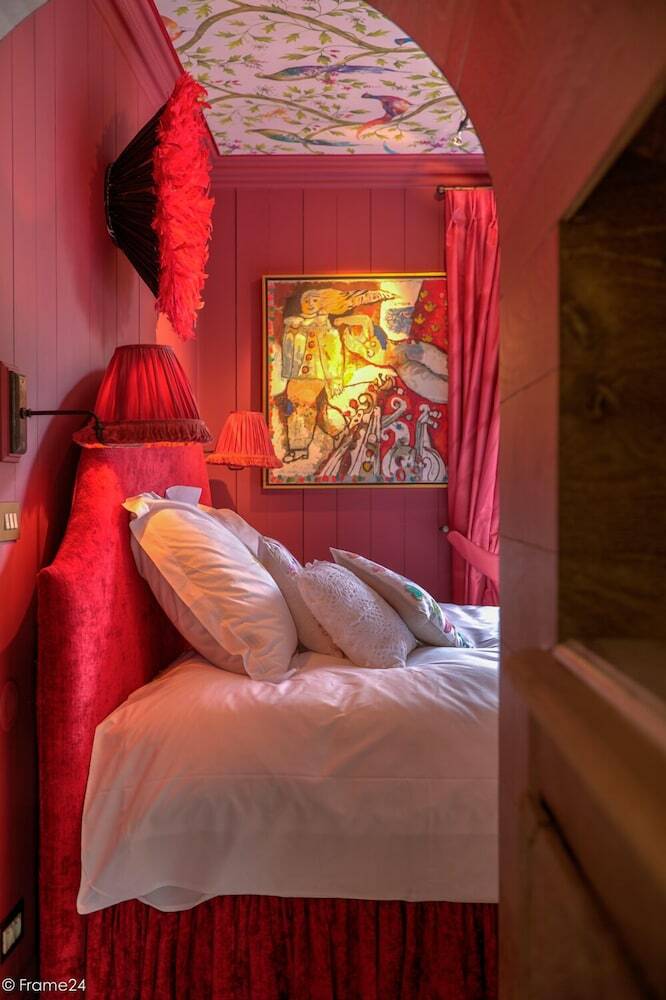 Bed & Breakfast The Secret Garden