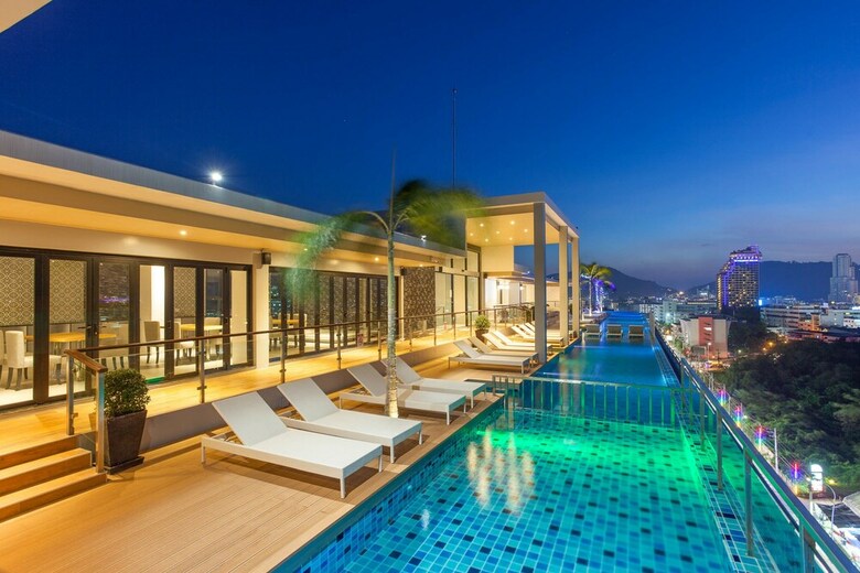 The Marina Phuket Hotel