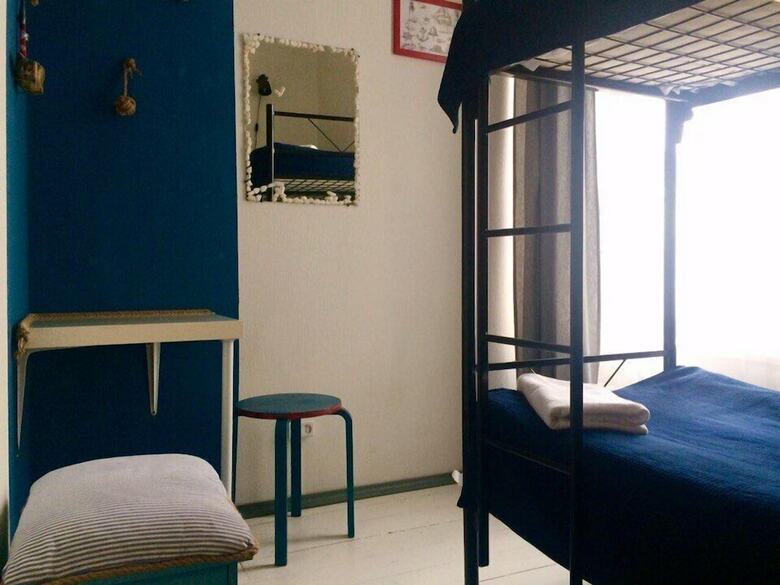 Hotel Tabouret I Chemodan