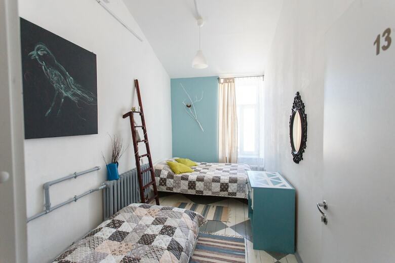 Hotel Tabouret I Chemodan