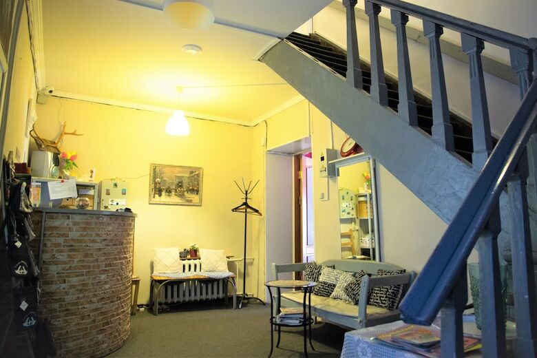 Hotel Tabouret I Chemodan