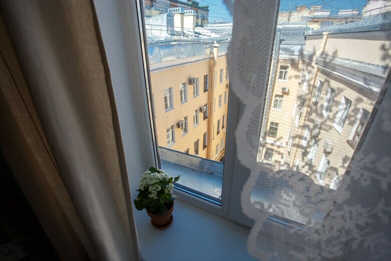 Hotel Tabouret I Chemodan