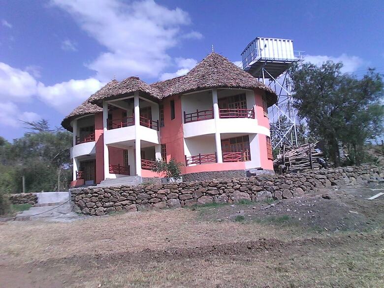 Posada Sirville Lake Elementaita Lodge