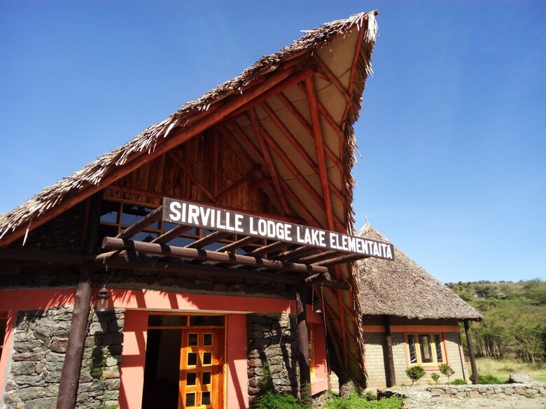 Posada Sirville Lake Elementaita Lodge