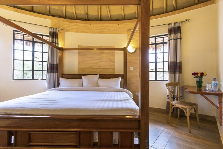 Posada Sirville Lake Elementaita Lodge