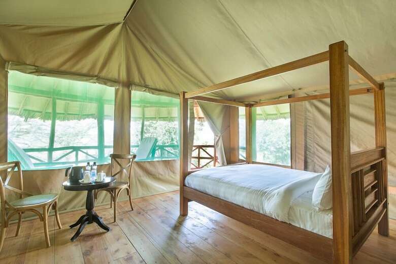 Posada Sirville Lake Elementaita Lodge