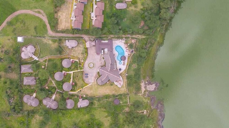 Posada Sirville Lake Elementaita Lodge
