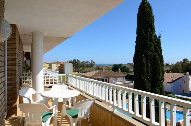 Apartamento Del Sol 409