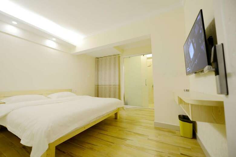 Bed & Breakfast Dingding Inn Zhangjiajie