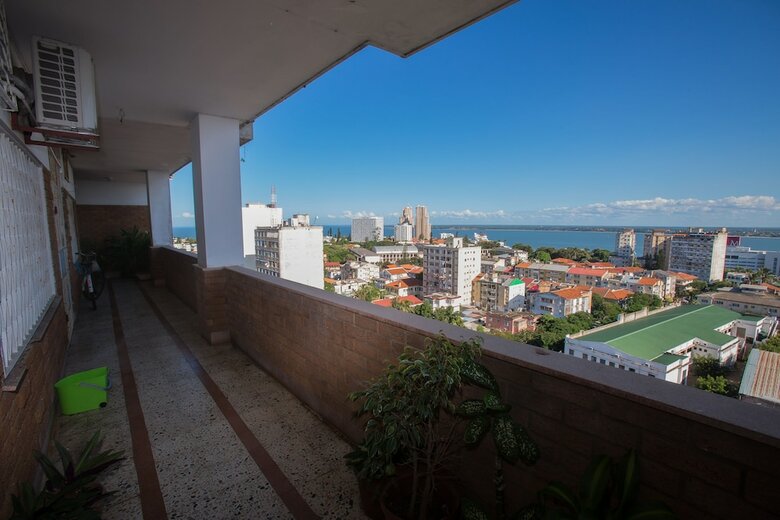 3 Bedroom Sea Facing Apartment