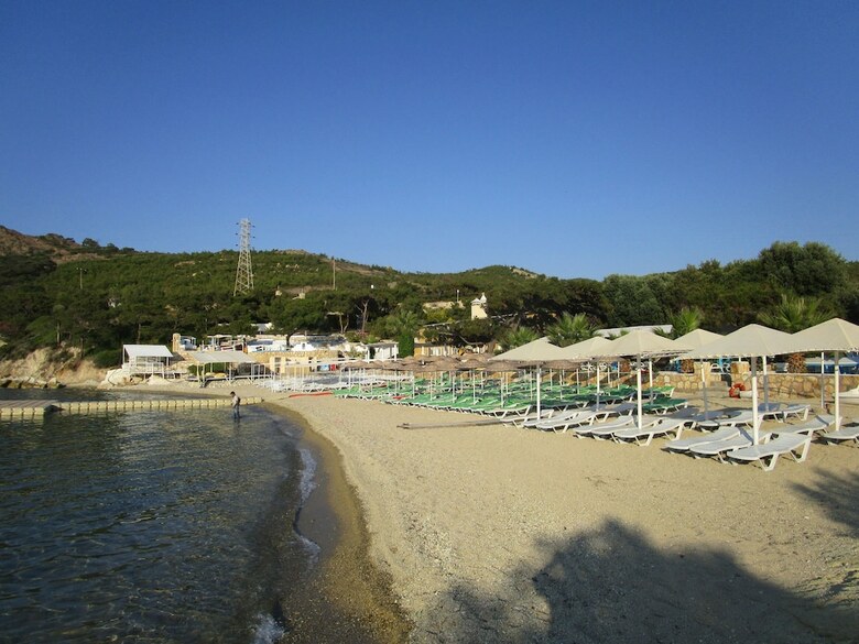 Hotel Club Mackerel Holiday Village