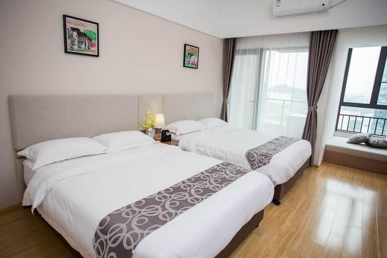 Hotel Live Inn Greenland Central Plaza