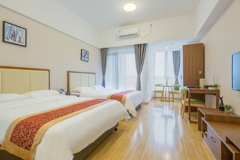 Hotel Live Inn Greenland Central Plaza