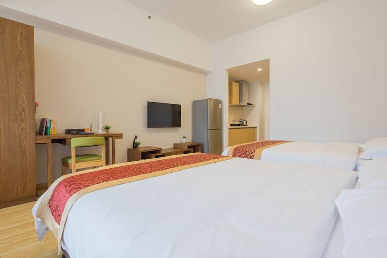 Hotel Live Inn Greenland Central Plaza