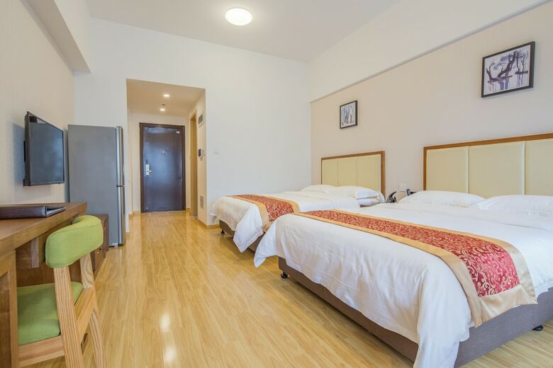 Hotel Live Inn Greenland Central Plaza