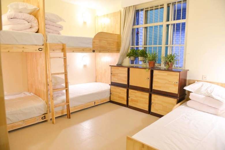 Posada Guilin Cyan Box Hostel