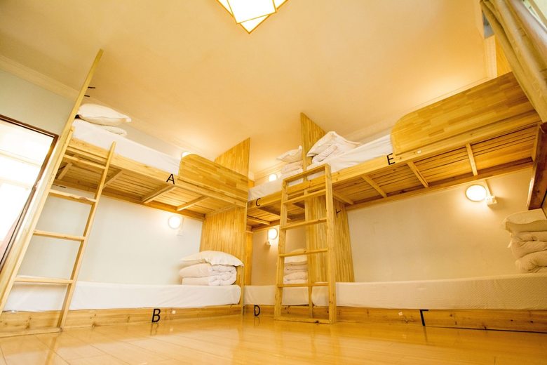 Posada Guilin Cyan Box Hostel