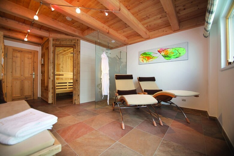 Alpine Premium Chalet Wallegg-lodge